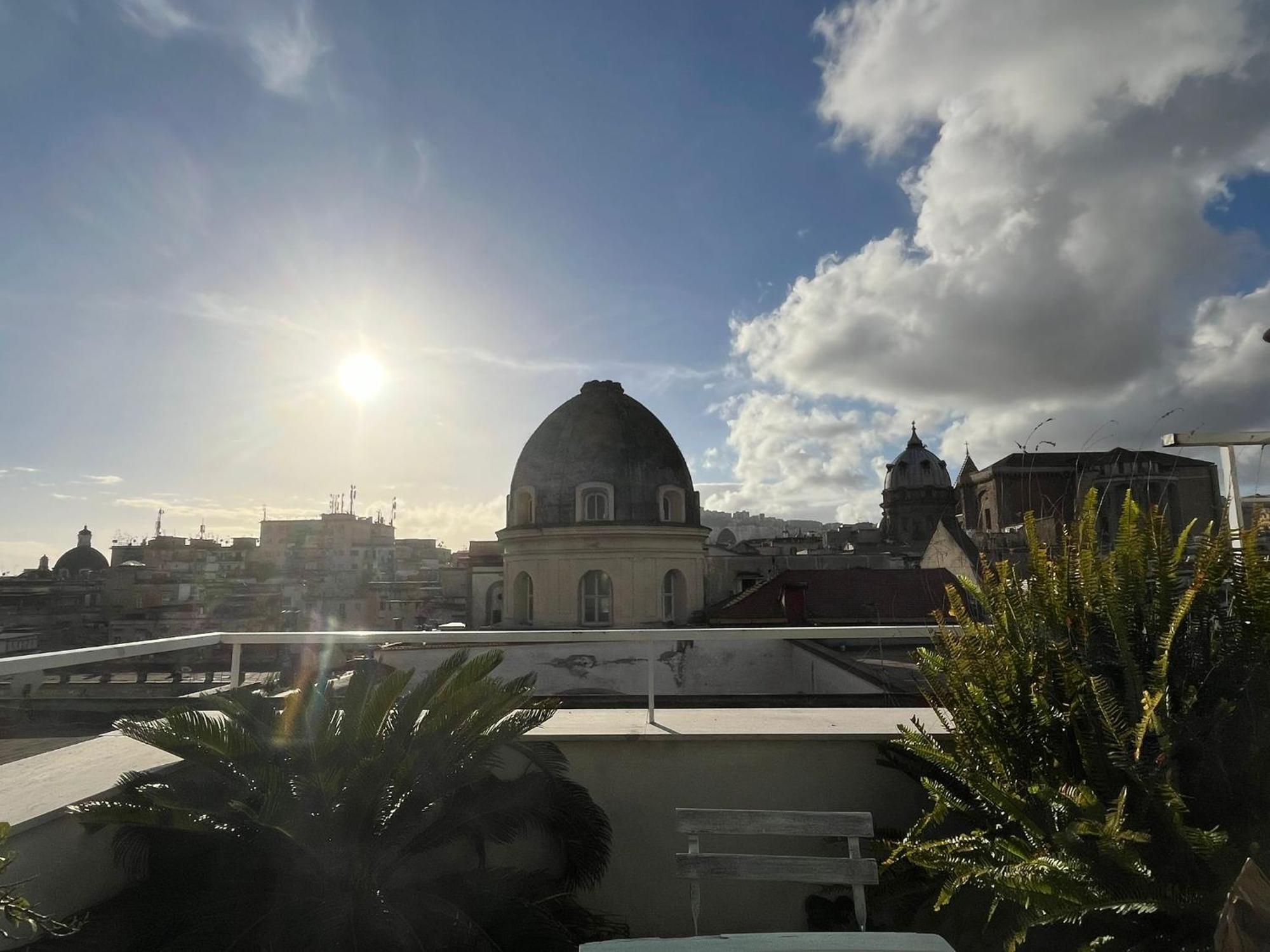 View Of From Terrace- 6 *